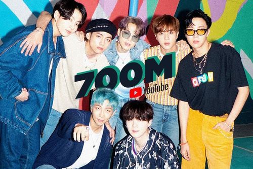BTS đánh bại thành tích của PSY, mang về kỷ lục mới về lượt xem cho MV 'Dynamite'