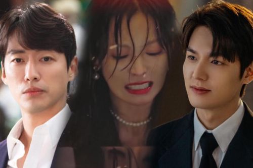 SBS Drama Awards 2020: 3 ứng cử viên cho Daesang, Lee Min Ho không có cửa so với Kim So Yeon 'Penthouse'