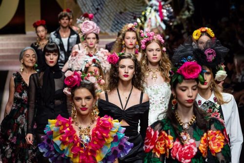 Dolce & Gabbana ra mắt cửa hàng thời trang thực tế ảo