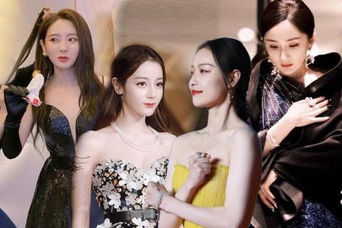 7749 sự cố thảm đỏ 'cười ra nước mắt' của sao Cbiz