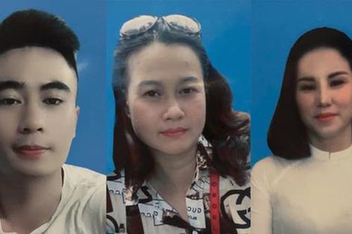 Công an truy tìm 2 phụ nữ và nam thanh niên vào cửa hàng Zara trộm cắp tài sản