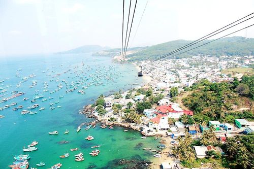Huyện đảo Phú Quốc: Phấn đấu 100% số xã đạt chuẩn nông thôn mới