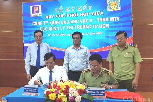 Lành mạnh hóa thị trường xăng dầu, bảo vệ quyền lợi người tiêu dùng