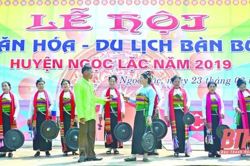 Ngọt ngào và đằm thắm xường giao duyên Mường Thanh Hóa
