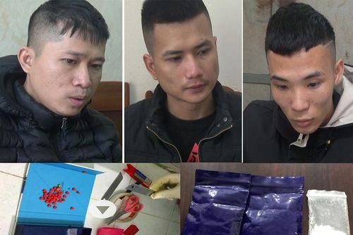 Triệt xóa ổ nhóm mua bán ma túy phức tạp trên địa bàn TP Thanh Hóa