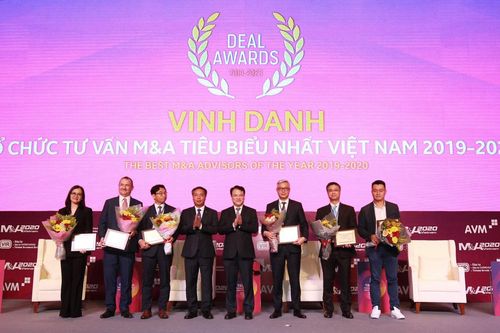 VCSC liên tiếp đón nhận nhiều giải thưởng uy tín trong nước và quốc tế
