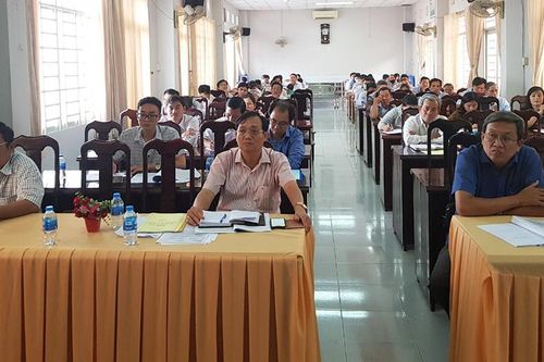 An Giang phát triển được 33 quán 'Cà phê khuyến nông'