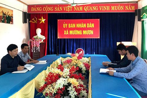 Giải quyết kịp thời kiến nghị của nhân dân