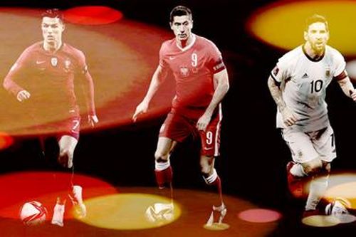 Robert Lewandowski: Sinh ra để ghi bàn