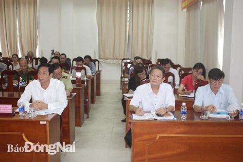 Đẩy mạnh việc triển khai Luật giám định tư pháp năm 2020