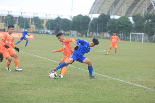 Giải bóng đá U.15 Cúp QG 2020: Đồng Nai quyết đấu với TP.HCM