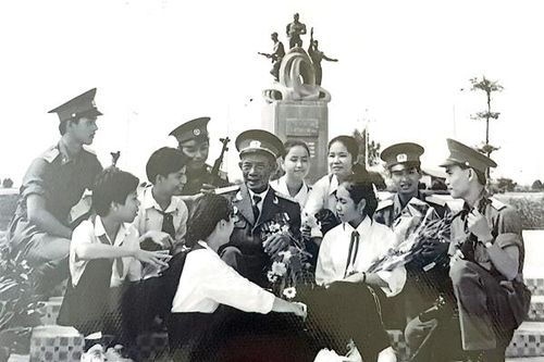 Anh hùng lực lượng vũ trang - đại tá Trần Công An: Con người đặc biệt, phẩm chất đặc biệt