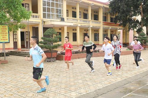 Sẵn sàng chờ hiệu lệnh