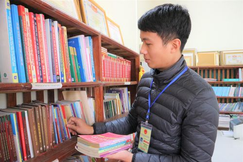 Hiệu quả thư viện cấp huyện, xã
