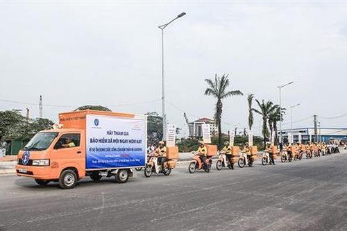 Tăng cường sự lãnh đạo của Đảng đối với công tác bảo hiểm xã hội, bảo hiểm y tế