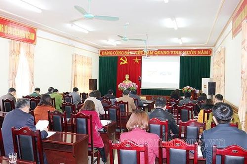 Hội nghị triển khai thi hành Luật sửa đổi, bổ sung một số điều của Luật Giám định tư pháp