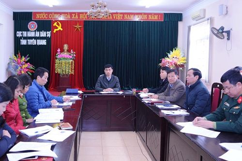 Bộ Tư pháp triển khai Luật Sửa đổi, bổ sung một số điều của Luật Giám định tư pháp