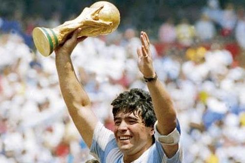 Hình ảnh Maradona sẽ được in trên tờ tiền mệnh giá lớn nhất của Argentina?