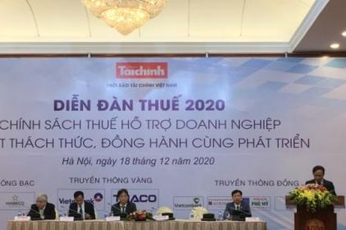 Kéo dài thêm thời gian các biện pháp hỗ trợ doanh nghiệp