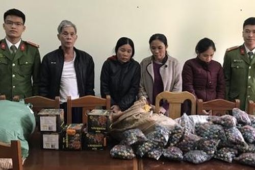 Đấu tranh mạnh với các vi phạm về pháo nổ