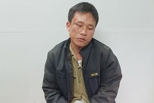 Trùm ma túy vùng biên cắn Công an khi bị vây bắt