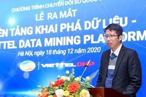 Ra mắt nền tảng khai phá dữ liệu được phát triển bởi người Việt