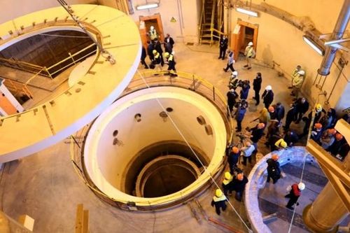 IAEA cũng muốn viết lại thỏa thuận hạt nhân Iran
