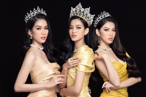 Nhan sắc Top 3 Hoa hậu Việt Nam 2020 sau 1 tháng đăng quang
