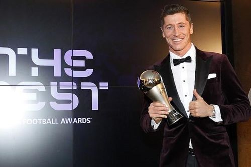 FIFA The Best: Vượt Messi, Ronaldo, Lewandowski xuất sắc nhất thế giới