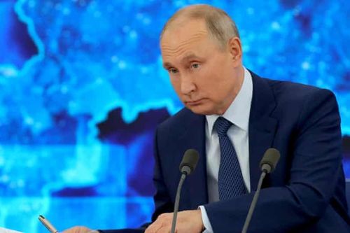 Tổng thống Putin: Sửa đổi hiến pháp được thực hiện đúng thời điểm