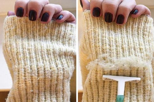 10 mẹo vặt hữu ích giữ quần áo luôn như mới