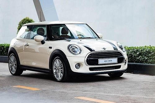MINI Cooper 3 cửa và MINI One 5 cửa trình làng thị trường Việt