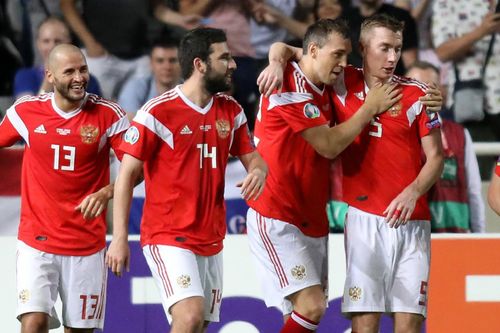 Được giảm án, đội tuyển Nga phải đổi tên dự World Cup 2022