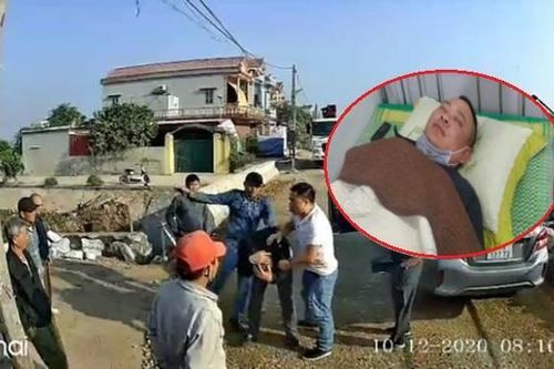 Khởi tố 3 tên côn đồ hành hung chủ xe khách ở Thái Bình giữa ban ngày