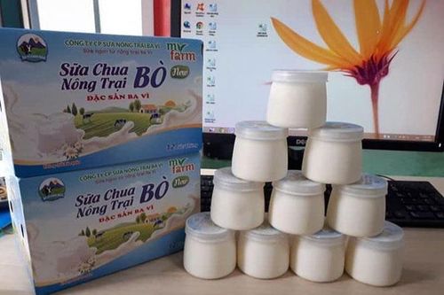 Sữa nông trại Myfarm