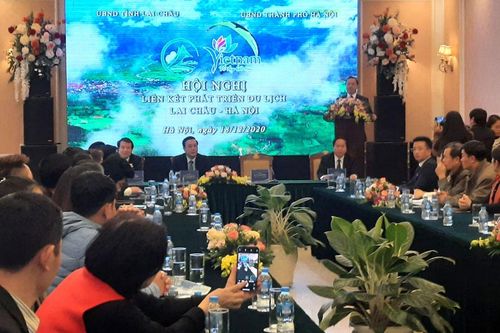 Tăng cường liên kết phát triển du lịch giữa Hà Nội và Lai Châu