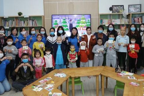 'Ước mơ cho con' mang ấm áp cho trẻ mắc ung thư tại 7 bệnh viện