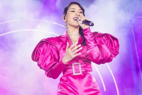 Chi Pu không giấu tham vọng muốn được hát ở Coachella - đại nhạc hội lớn nhất hành tinh