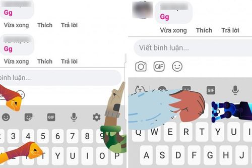 Trend mới: Hiệu ứng 'cụng tay' trên Facebook, bạn đã thử cùng cạ cứng chưa?
