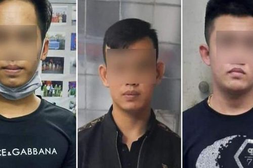 Bắt nhóm thanh niên chuyên lừa đảo trúng thưởng iPhone