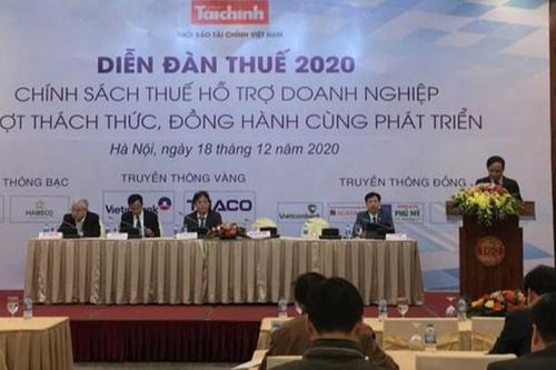 Kéo dài các giải pháp hỗ trợ doanh nghiệp