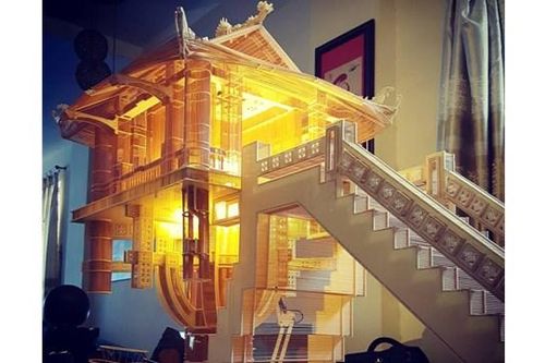 Kiến trúc sư Hoàng Tuấn Long nhận kỷ lục thế giới