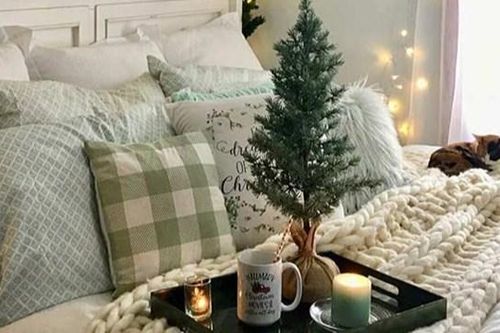 Ý tưởng trang trí độc đáo cho ngôi nhà của bạn trong lễ Giáng sinh