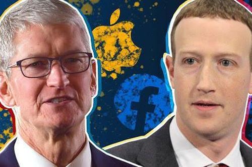 Facebook đang thách thức Apple