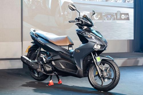 Honda Air Blade 150 được bán dưới giá đề xuất tại TP.HCM