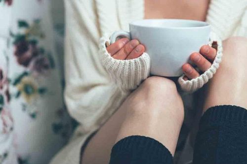 Cách khắc phục tình trạng chân tay lạnh trong mùa đông
