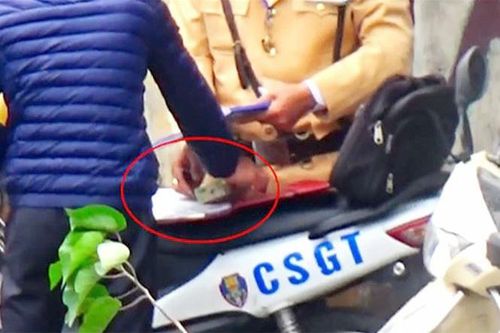 Thủ đoạn gây án của nhóm tống tiền CSGT
