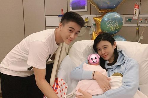 Hề Mộng Dao bị lệch cột sống và trầm cảm sau sinh