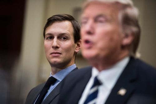 Con rể ông Trump bị tố mở công ty bình phong, tiêu 617 triệu USD