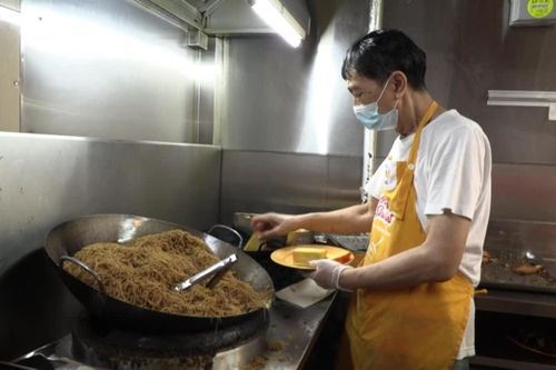 Văn hóa bán hàng rong ở Singapore được công nhận là di sản